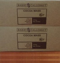 Какао терте моноліт Barry Callebaut ОПТ