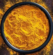 Специя Куркума порошок