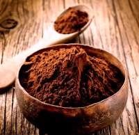 Какао PREMIUM 20-22% темний порошок