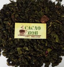 Зеленый ароматизированный чай Грейпфрут