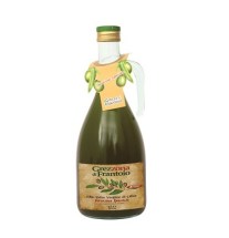 Олія оливкова нефільтрована Il Casolare grezzo naturale 1л