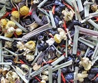 Зеленый ароматизированный чай Идеал (Фитнес чай)