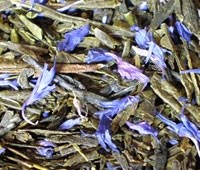 Зеленый ароматизированный чай Эрл Грин ганпаудер